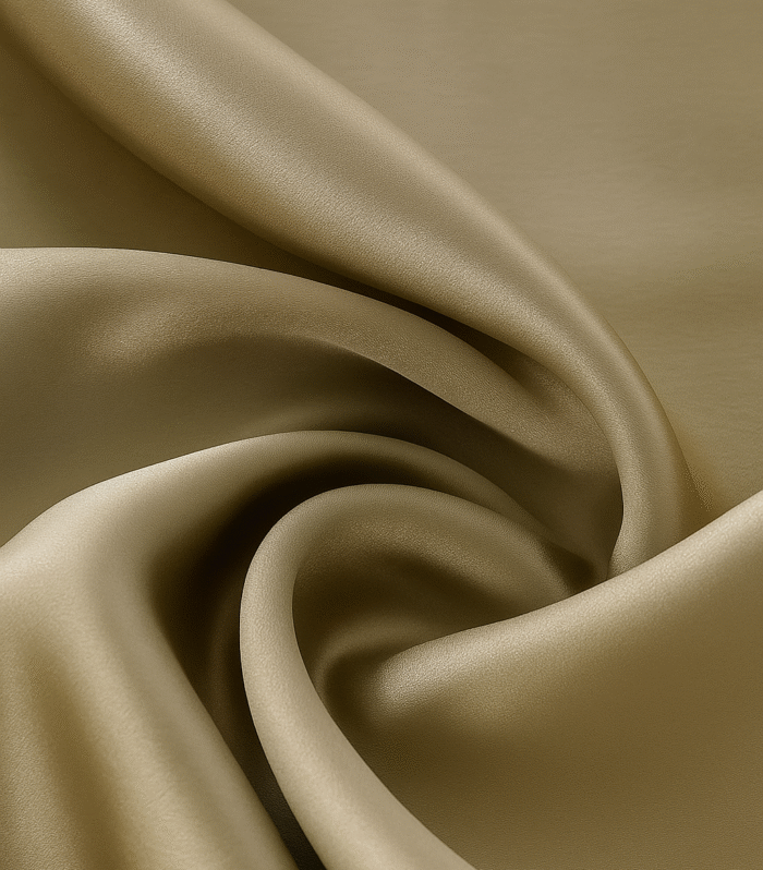 Prześcieradło na gumkę Cashmere Grey – jedwab morwowy